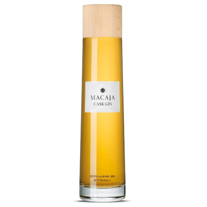 Macaja Cask Gin 50cl