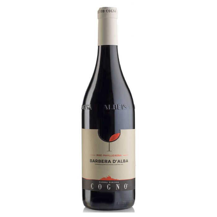 Elvio Cogno Barbera d'Alba DOC "Pre-Phylloxera"