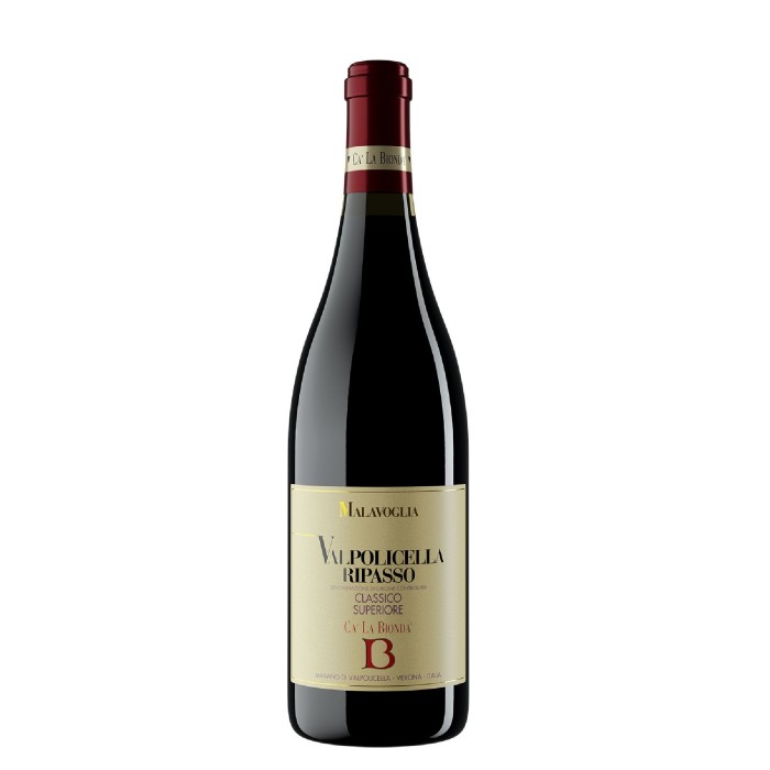 Cà la Bionda “Malavoglia” Valpolicella Ripasso Classico Superiore 2021