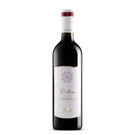 Vinicola Cherchi "Billia" Cagnulari Isola dei Nuraghi IGT 2023