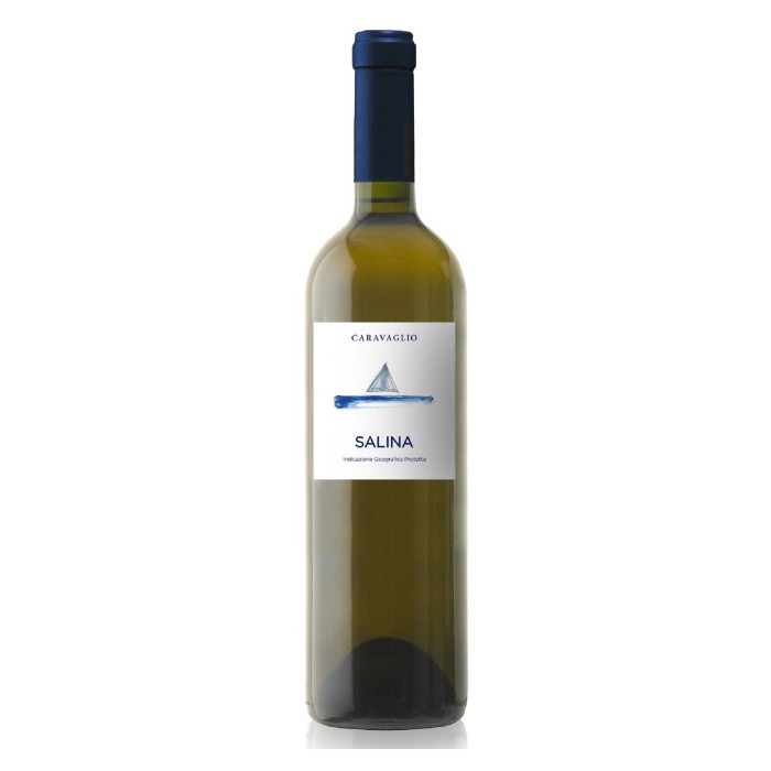 Caravaglio Malvasia Bianco Secco Salina IGP