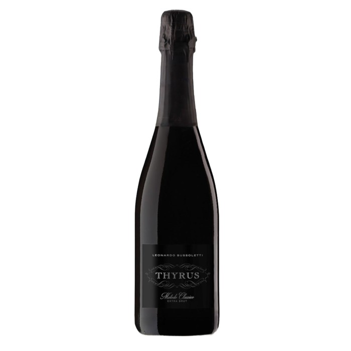 Bussoletti Leonardo "Thyrus" Extra Brut Metodo Classico