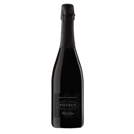 Bussoletti Leonardo "Thyrus" Extra Brut Metodo Classico