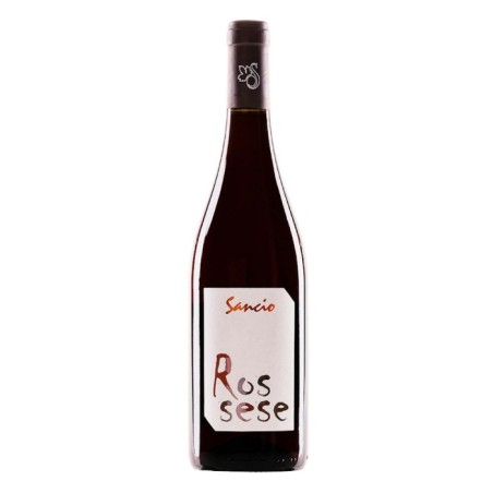Cantina Sancio Rossese riviera ligure di ponente DOC 2023