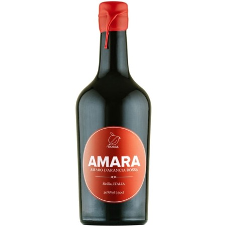 Amara Amaro D'Arancia Rossa