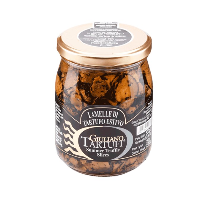 Giuliano Tartufi Lamelle di  Tartufo Estivo 50g