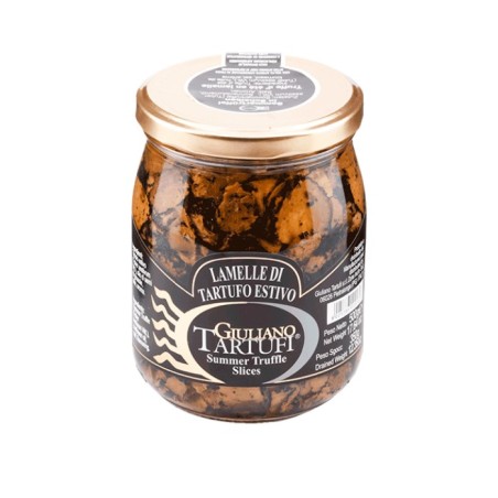 Giuliano Tartufi Lamelle di  Tartufo Estivo 50g