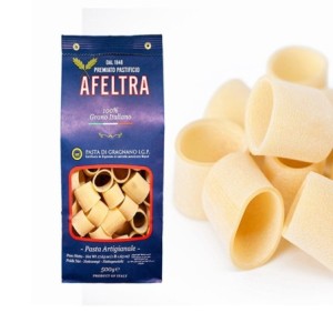 Afeltra MEZZI PACCHERI IGP 100% GRANO ITALIANO 0.5kg