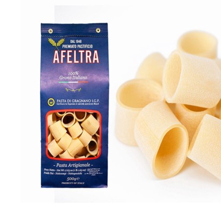 Afeltra MEZZI PACCHERI IGP 100% GRANO ITALIANO 0.5kg
