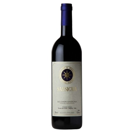 Sassicaia Tenute San Guido Bolgheri DOC 2017