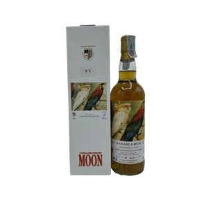 Rum Pappagalli 2015 45% alc.