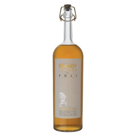 BRANDY ITALIANO DI POLI 40% Alc./Vol - 700 ml