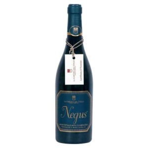 Cascina del Colle "Negus" Montepulciano d'Abruzzo DOC 2019