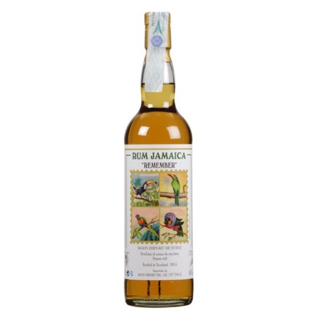 Rum Jamaica "Remember" 45° - litri: 0,70
