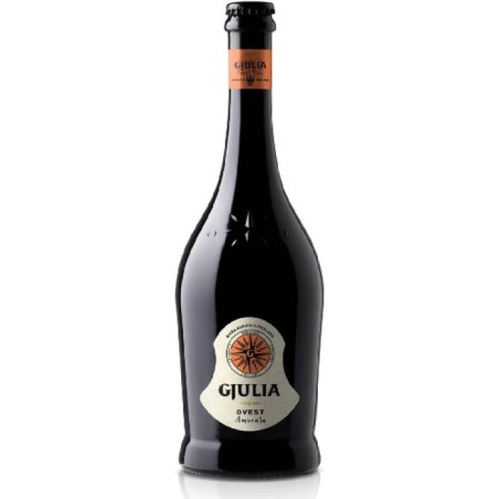 Birra Gjulia "Ovest Ambrata" 75 cl