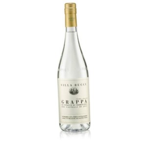 Marolo "Villa Bucci" Grappa Di Vinacce di Verdicchio dei Castelli di Jesi