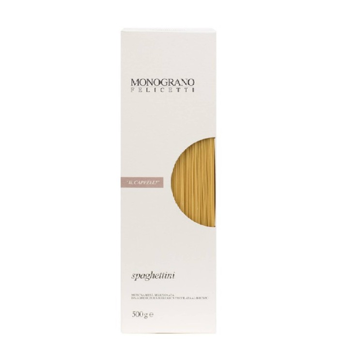 Monograno Felicetti "Il Cappelli" spaghettini 500 g