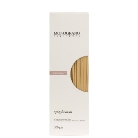 Monograno Felicetti "Il Cappelli" spaghettoni 500 g