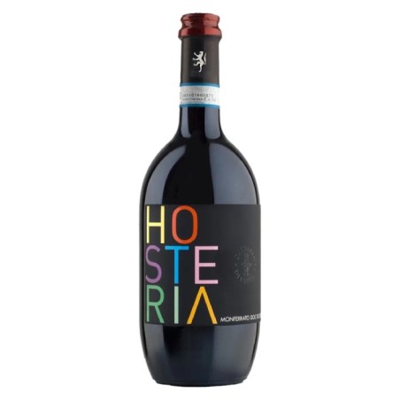 Castello di Uviglie "Hosteria" Monferrato Rosso DOC 2022