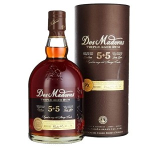 Williams & Humbert Ron Dos Maderas Px 5+5 Anos