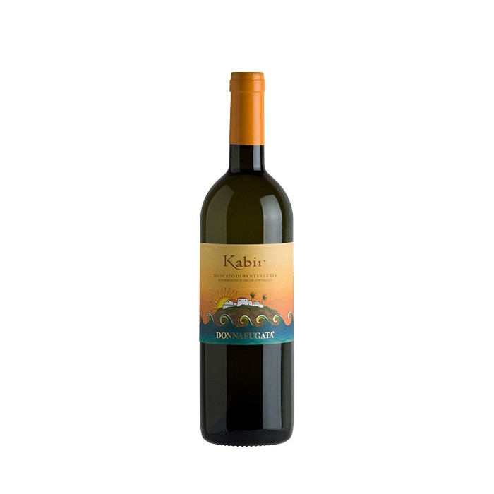 Donnafugata Moscato di Pantelleria Kabir 0.75  DOC 2024