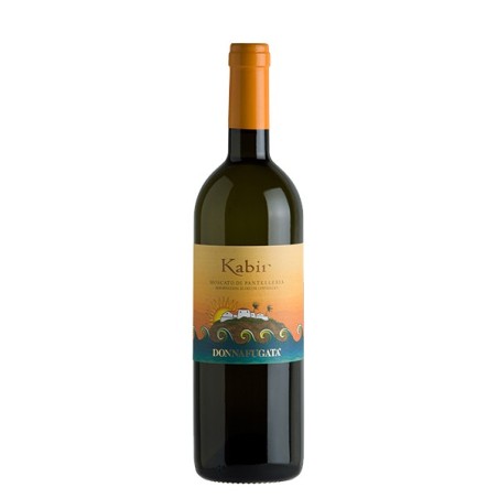 Donnafugata Moscato di Pantelleria Kabir 0.75  DOC 2024