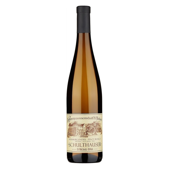 San Michele Appiano Selezione Pinot  Bianco Schulthauser DOC 2025