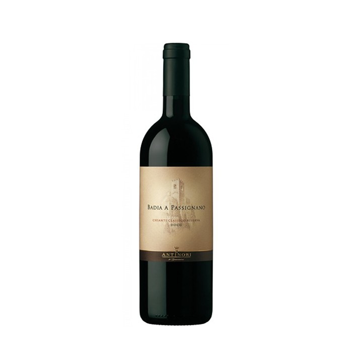 Marchesi Antinori Badia a Passignano Gran Selezione DOCG 2020