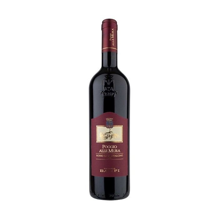 Banfi "Poggio alle Mura" Rosso di Montalcino DOC 2023