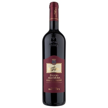 Banfi "Poggio alle Mura" Rosso di Montalcino DOC 2023