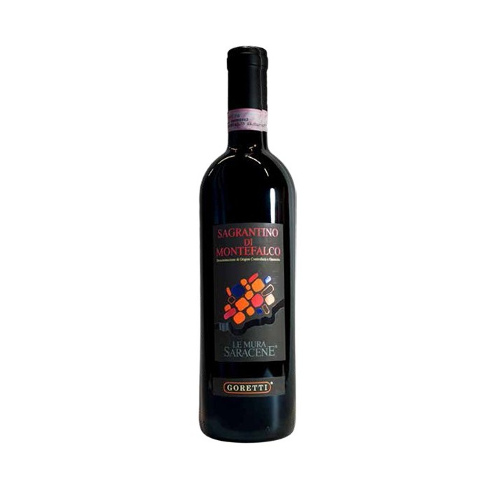 Goretti Sagrantino di Montefalco DOCG 2019