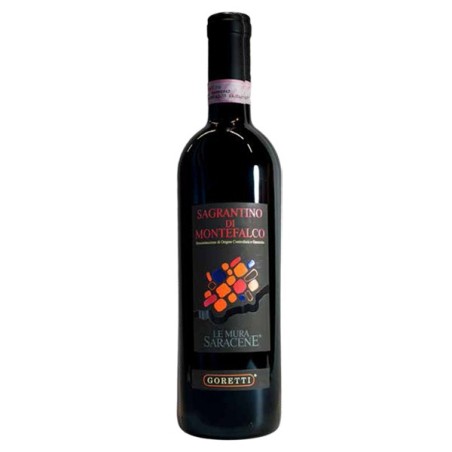 Goretti Sagrantino di Montefalco DOCG 2019