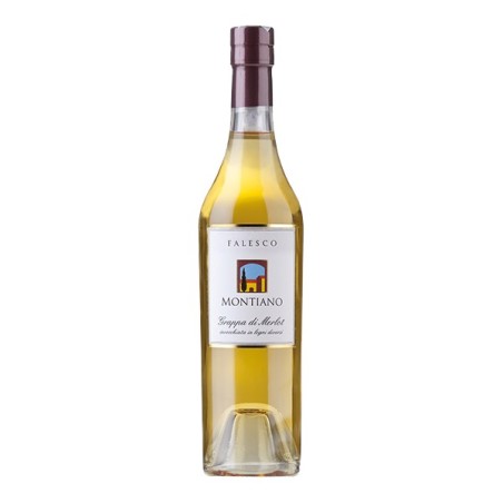 Falesco Grappa Di Montiano