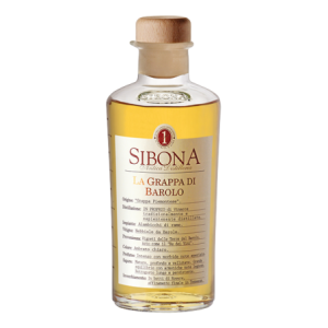 Sibona Grappa di Barolo