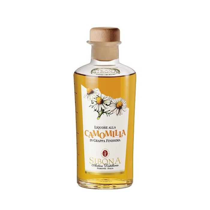 Sibona Liquore alla Camomilla