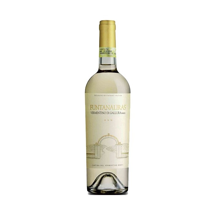 Cantina del Vermentino Monti Funtanaliras Vermentino di Gallura 2024