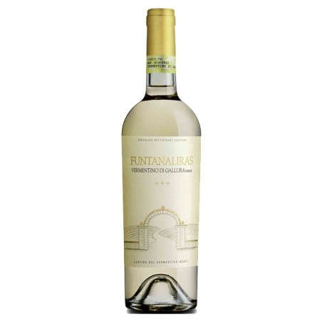 Cantina del Vermentino Monti Funtanaliras Vermentino di Gallura 2024