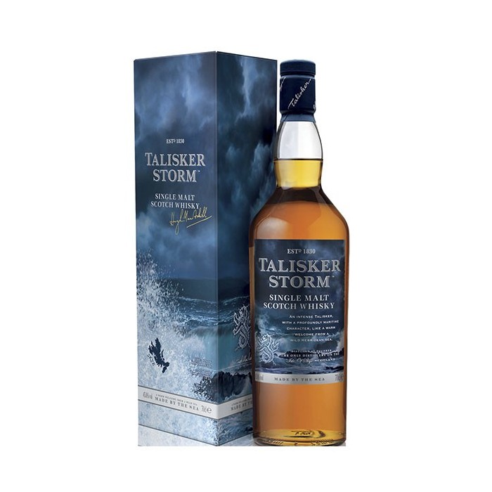 Talisker Storm Single Malt Astucciato