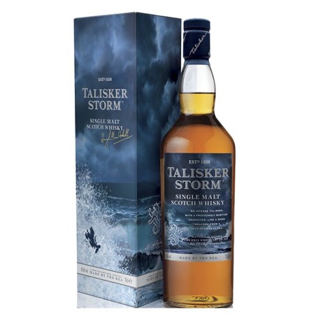 Talisker Storm Single Malt Astucciato