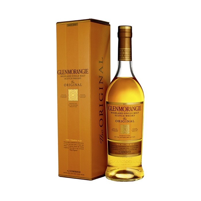 Glenmorangie Whisky Single Malt The Original 10 Anni