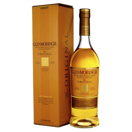 Glenmorangie Whisky Single Malt The Original 10 Anni