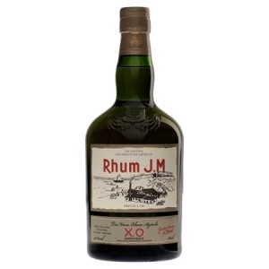 Rhum JM Agricole Tres Vieux XO 70cl (Con Astuccio)