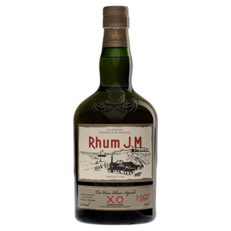 Rhum JM Agricole Tres Vieux XO 70cl (Con Astuccio)