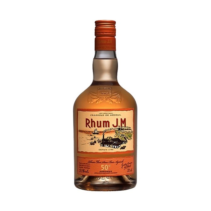 Rhum JM Paille 8 Anni Agricolo