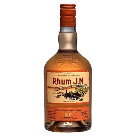 Rhum JM Paille 8 Anni Agricolo