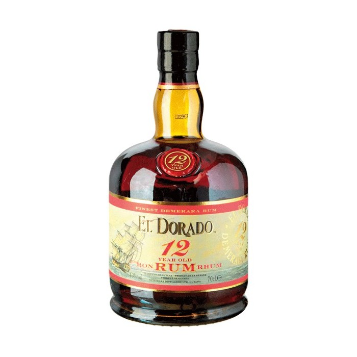 El Dorado 12 Anni