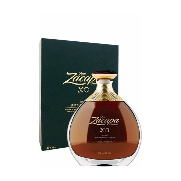 Ron Zacapa XO Solera Gran Reserva Especial