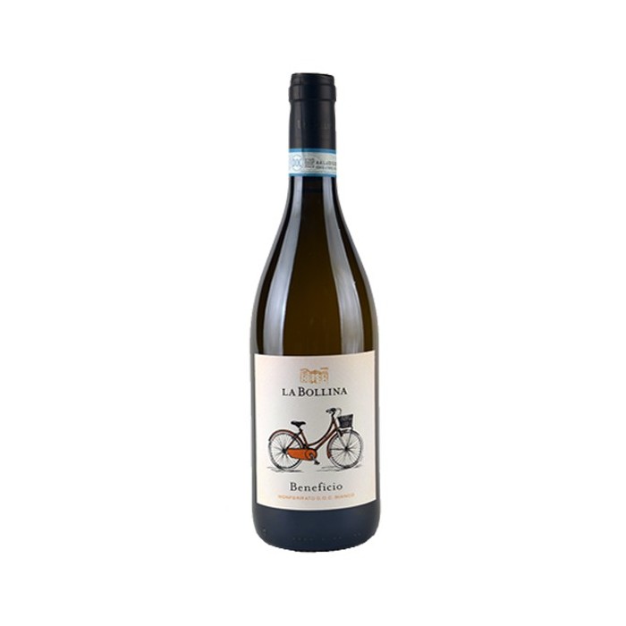 La Bollina Beneficio Vino Bianco 2025