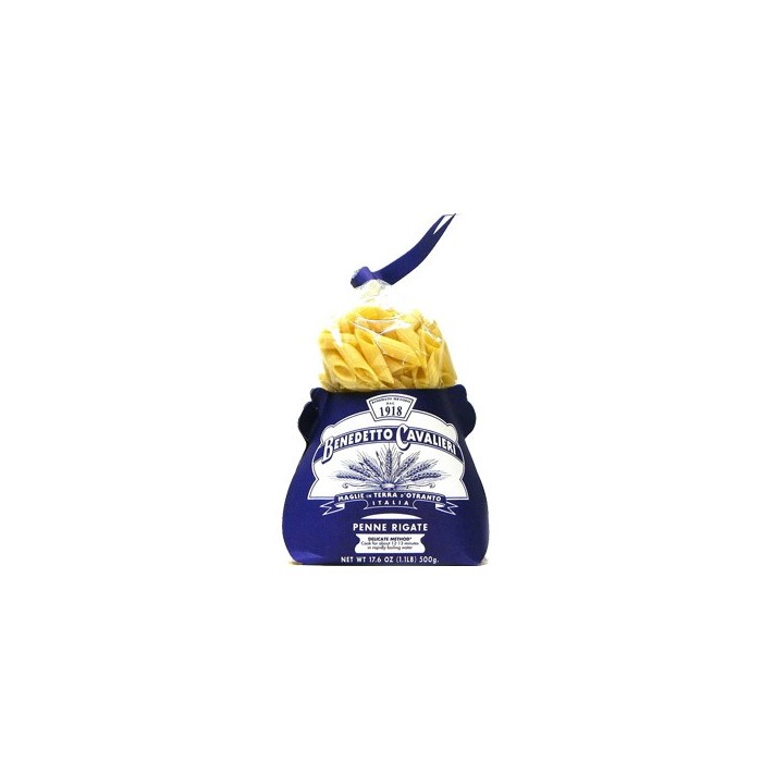 Benedetto Cavalieri Penne Rigate 0,5 Kg