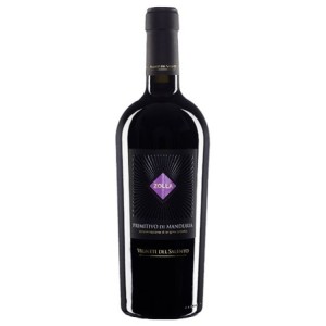 Vigneti del Salento Zolla Primitivo di Manduria DOP 2024